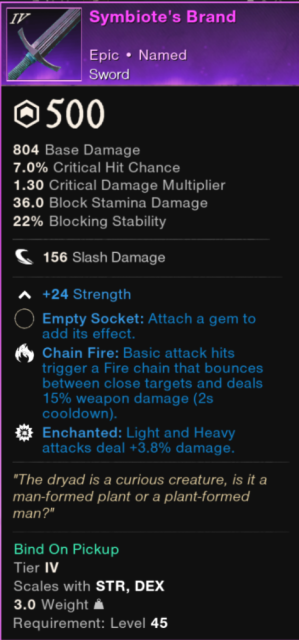 New World Best Early Game Weapons &amp; Jewelry Farming 2024