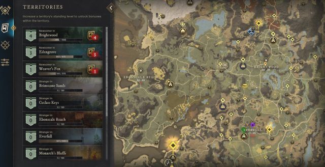 New World Aeternum   How To Own a House