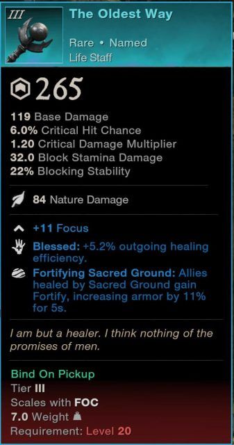 New World Best Early Game Weapons &amp; Jewelry Farming 2024