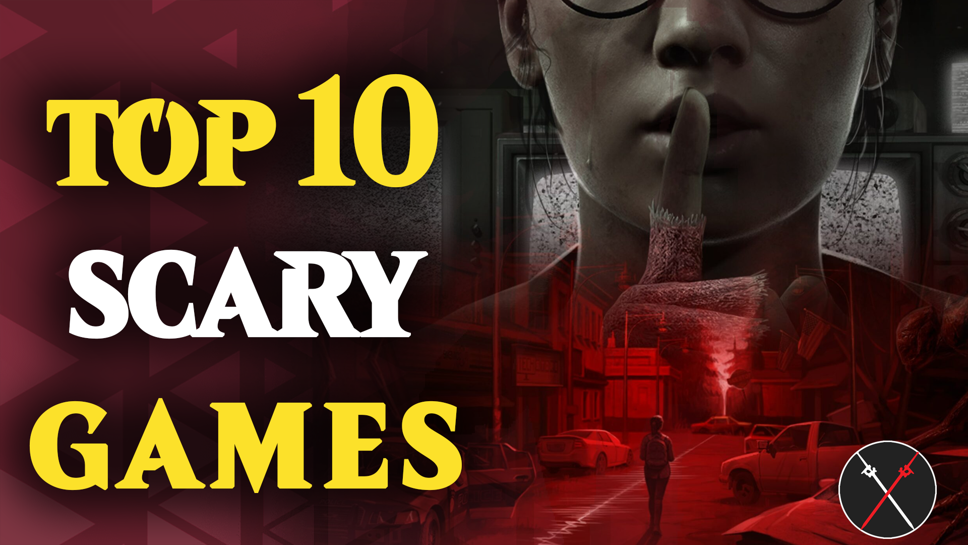 top 10 horror games to play in 2024