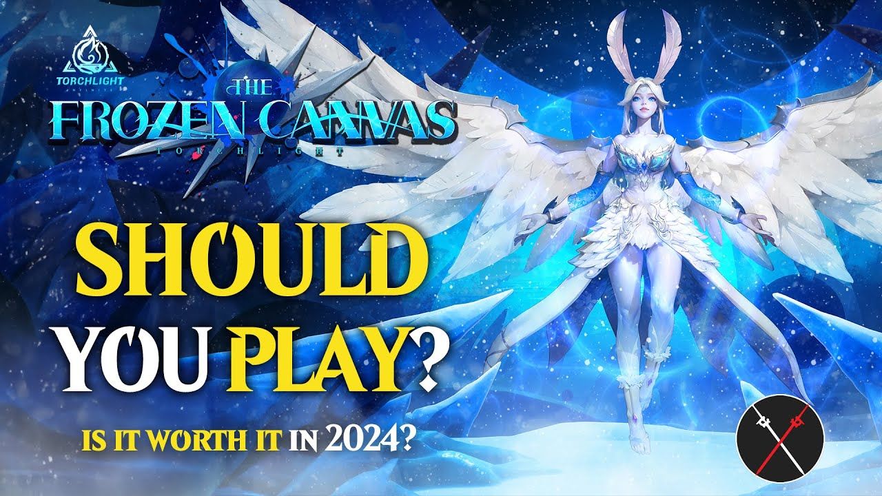 torchlight infinite should you play in 2024