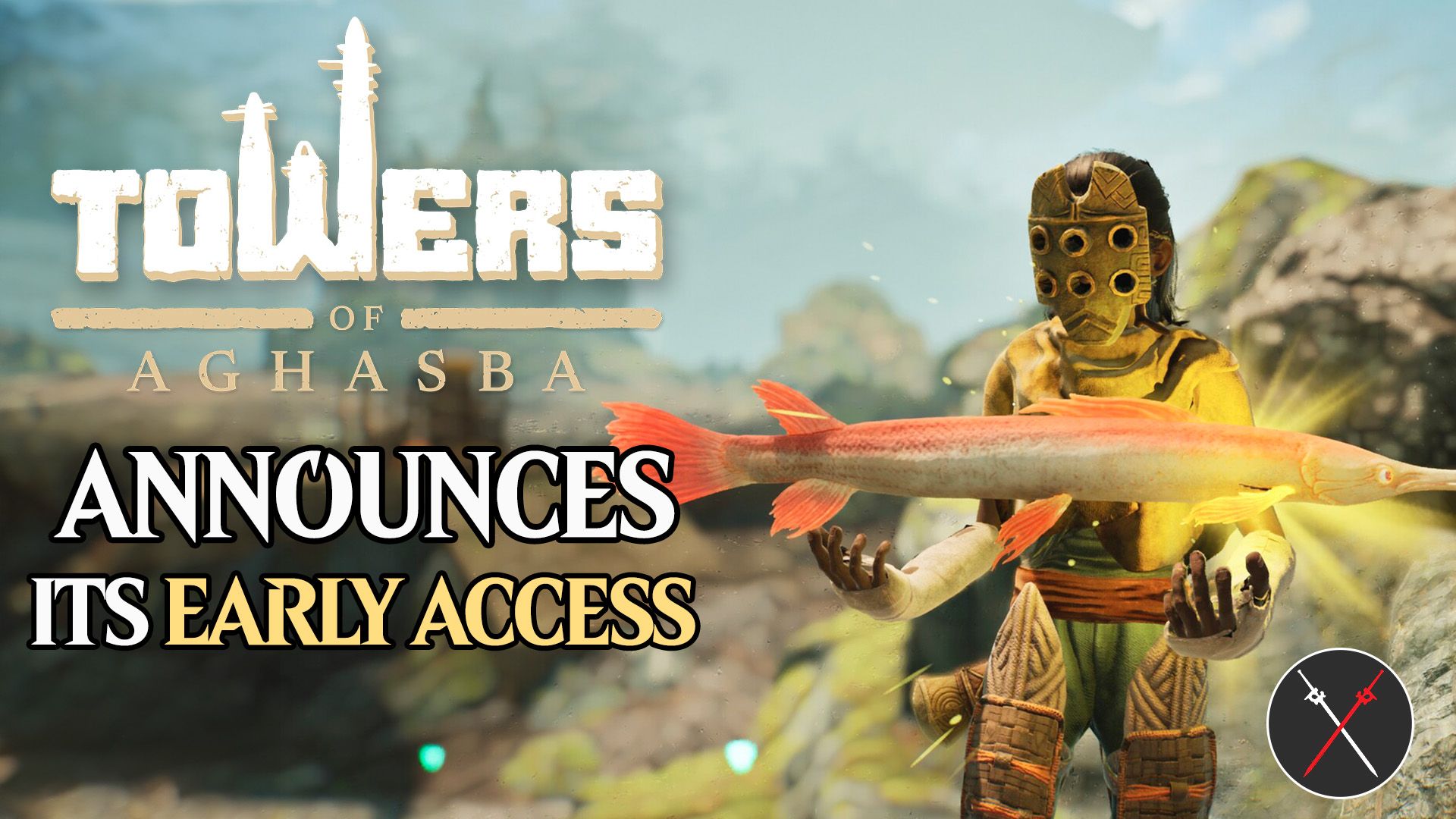 towers of aghasba announces its early access