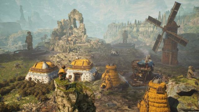 Towers of Aghasba Announces Its Early Access on PS5 and PC