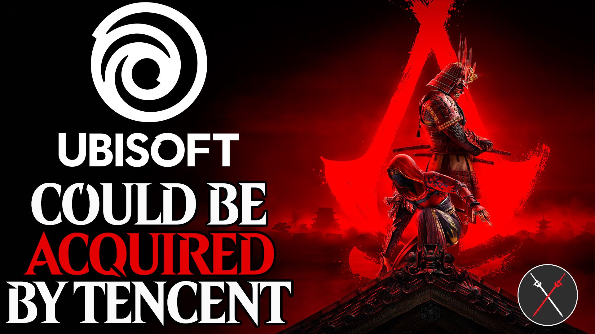 ubisoft acquired by tencent