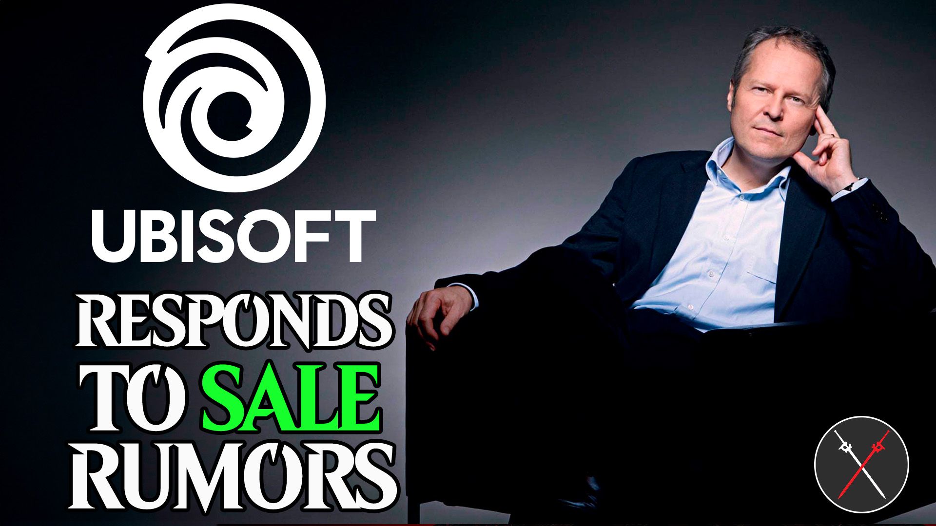 ubisoft responds to sale rumors