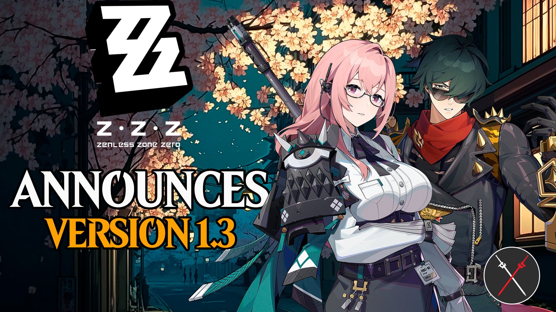 zenless zone zero version 1 3