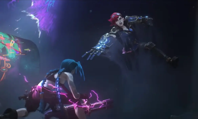 Arcane Becomes The Most Expensive Animated Series in History