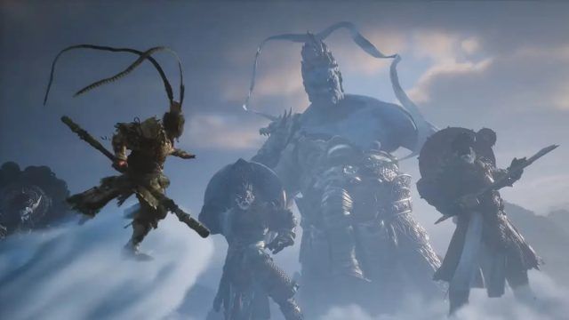 The Creators of Black Myth: Wukong Tease &ldquo;Surprises&rdquo; for Late 2024