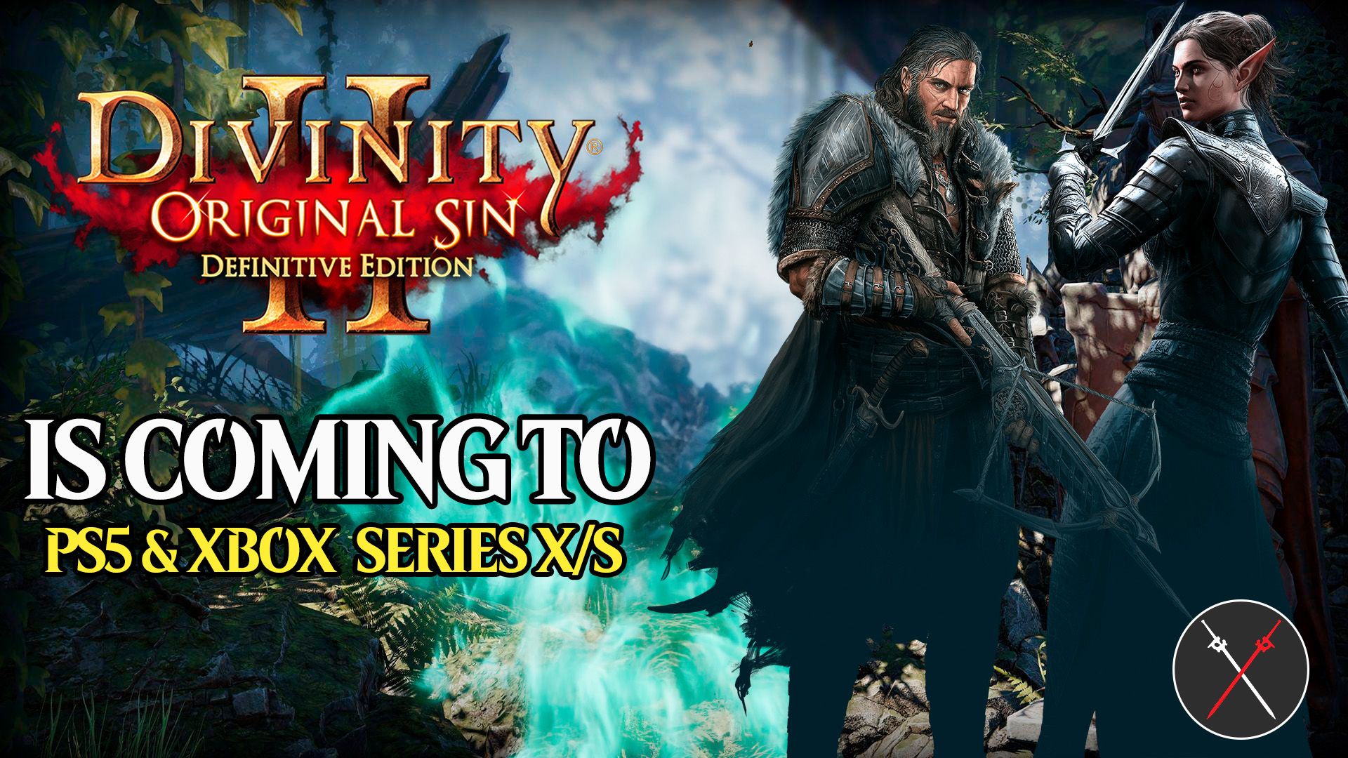 Divinity Original Sin 2 coming to ps5 xbox