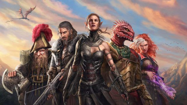 Divinity: Original Sin 2   Definitive Edition Launches Soon on Next Gen Consoles