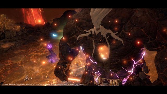 FINAL FANTASY XIV MOBILE Coming Soon?