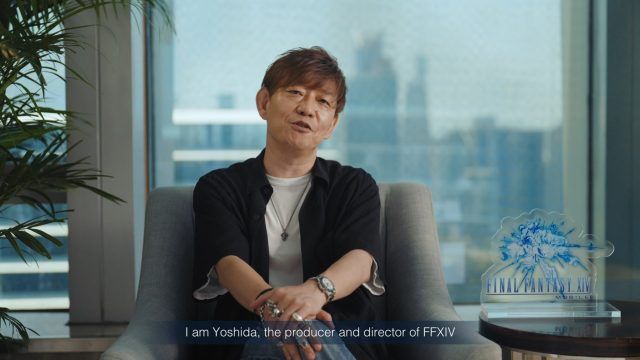FINAL FANTASY XIV MOBILE Coming Soon?