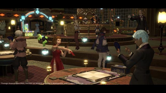 FINAL FANTASY XIV MOBILE Coming Soon?