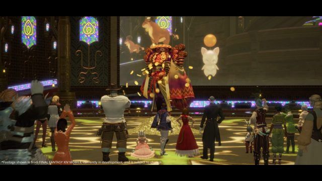 FINAL FANTASY XIV MOBILE Coming Soon?