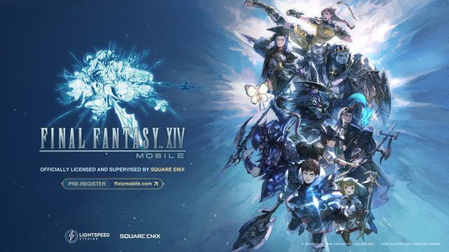 FINAL FANTASY XIV MOBILE Coming Soon?