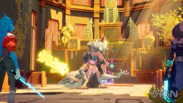 Hyper Light Breaker   One Of The Most Highly Anticipated Upcoming Roguelites