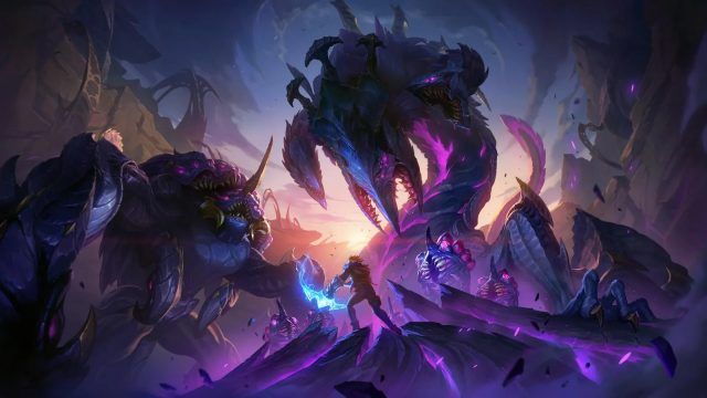 The League of Legends MMO Receives A Positive Update