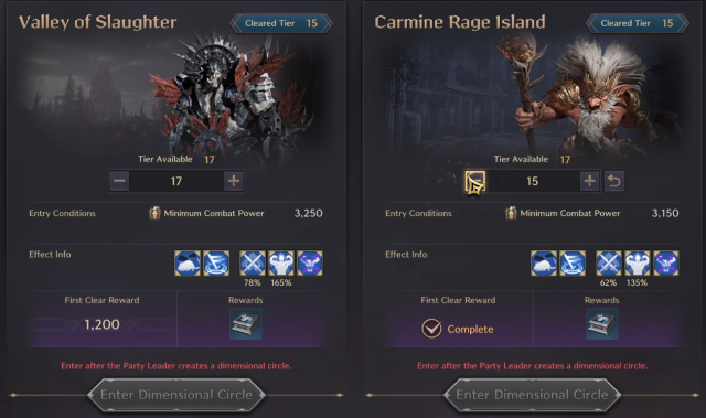 Throne and Liberty   A Guide to the Rune System