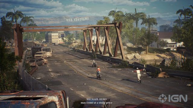 Showa American Story   A Weird Zombie Game To Look Out For