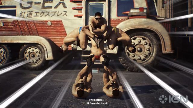 Showa American Story   A Weird Zombie Game To Look Out For