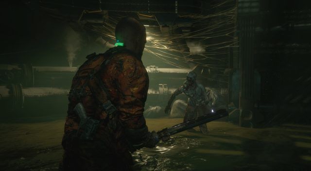 The Callisto Protocol Gets an Incredible Update on PS5 Pro