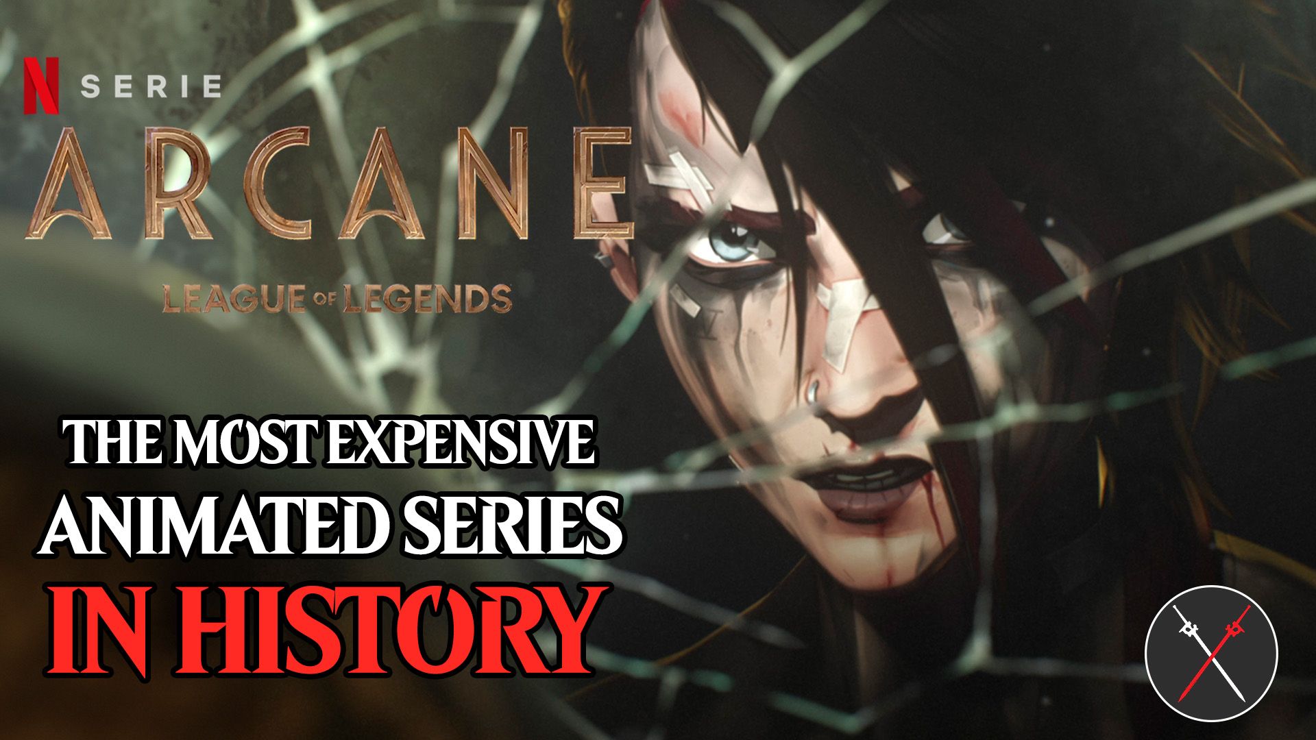 arcane most expensive series in history