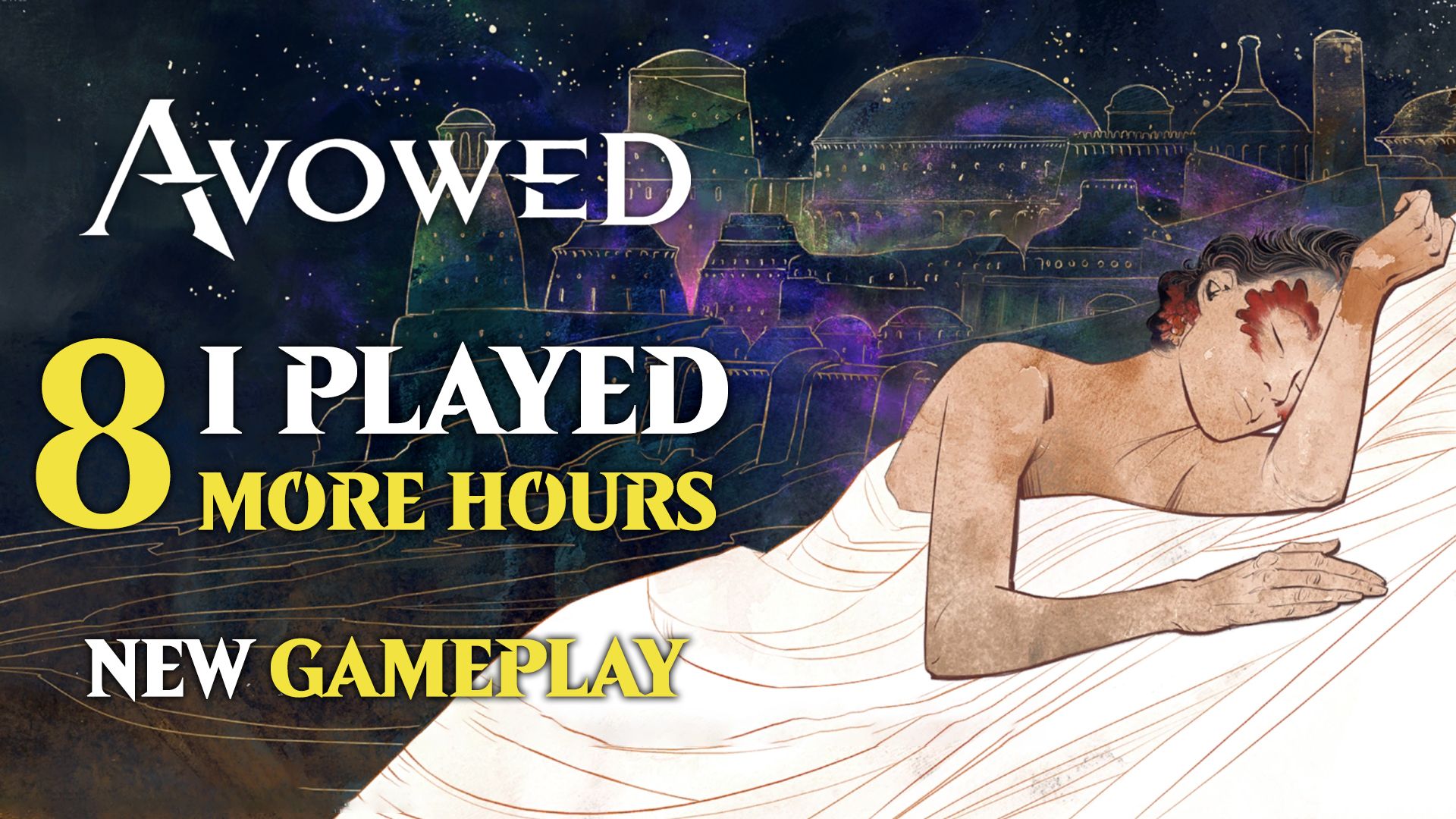 avowed gameplay review preview impressions hands on rpg obsidian