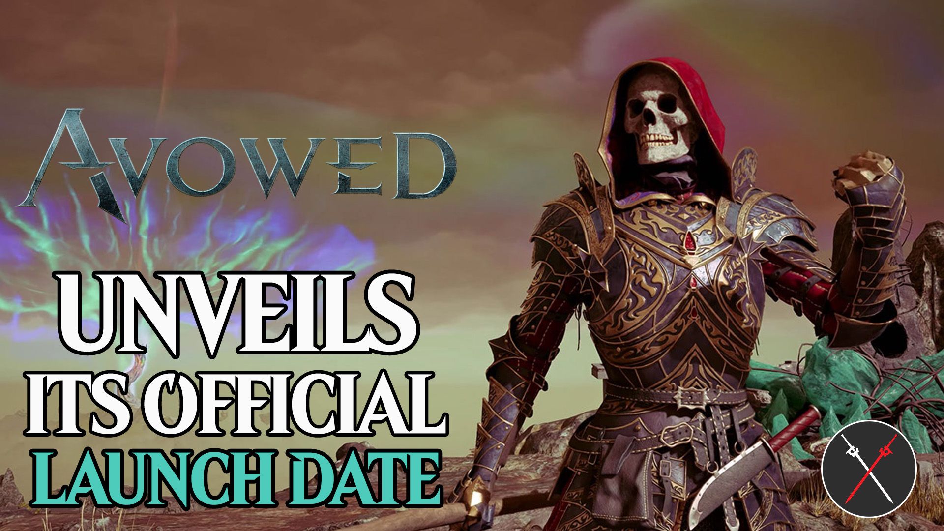 avowed unveils official date
