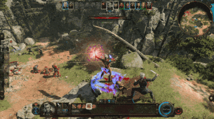 Baldur&rsquo;s Gate 3 Announces Major Updates Coming in 2025 with Patch 8