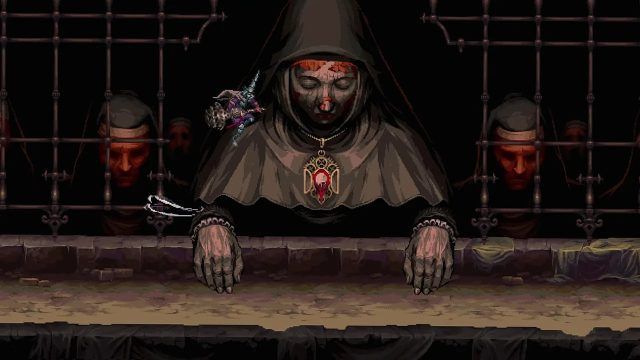 Blasphemous II Will Make Changes To New NG+ Mode