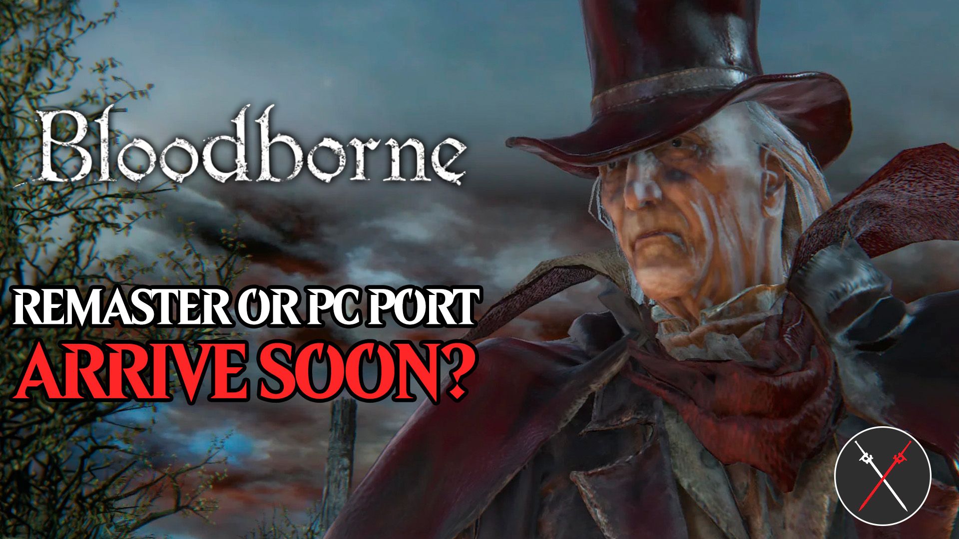 bloodborne remaster arrive soon