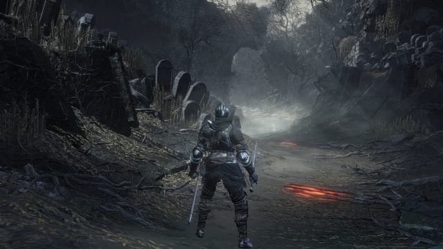 Dark Souls III Remaster Reportedly in Development
