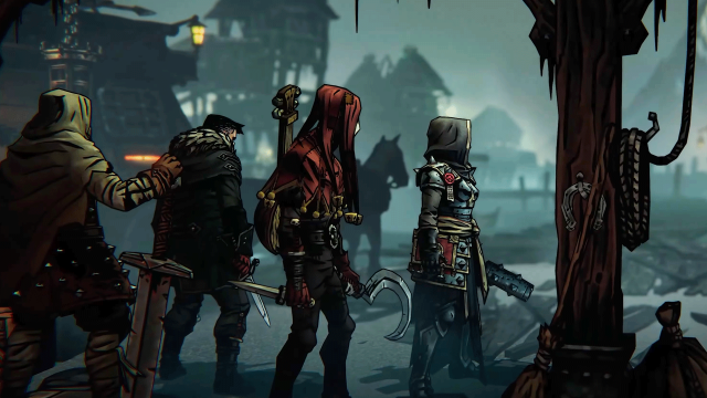 Darkest Dungeon 2 Details Release Date for Free Mode &amp; First Paid DLC