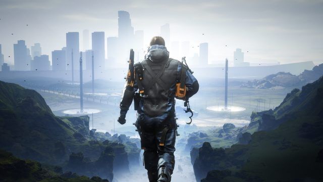 Kojima Prepares a New Trailer Amid PS5 State of Play Rumors