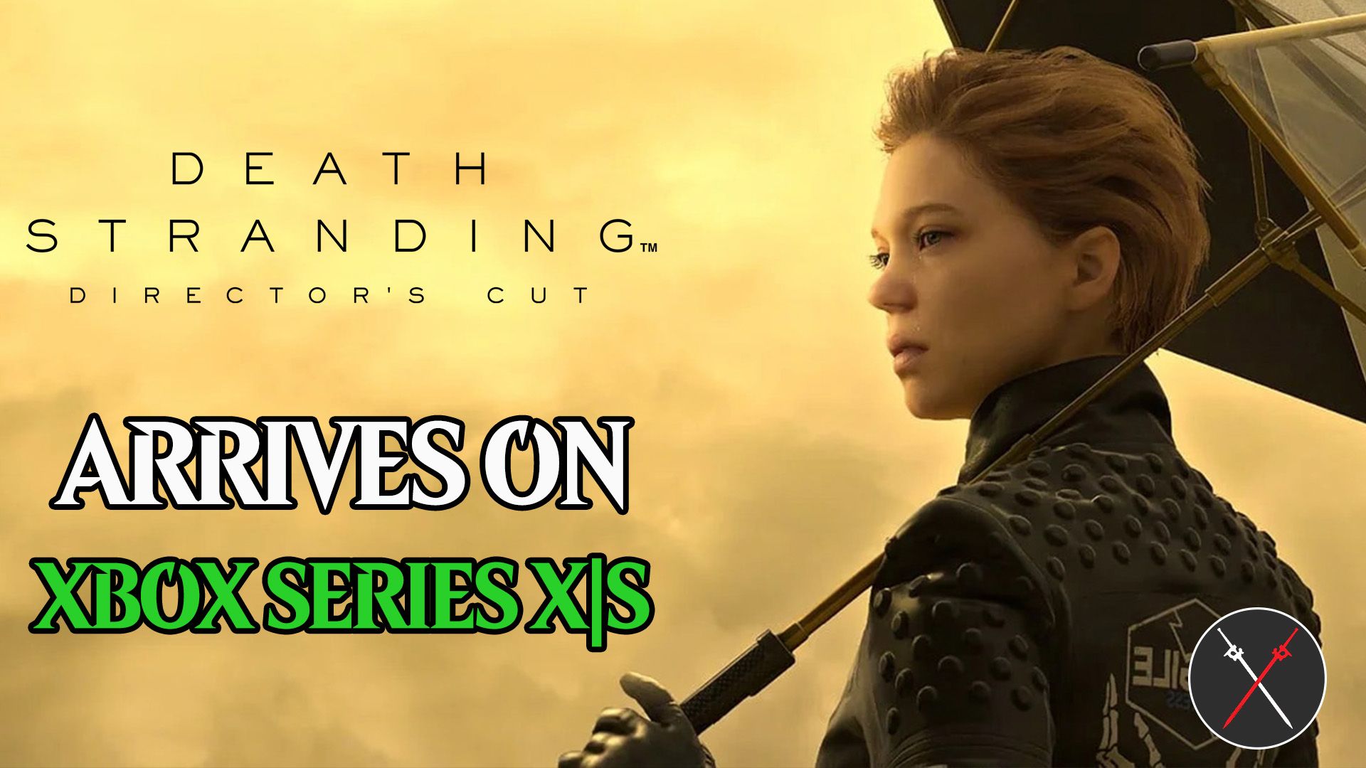 death stranding directors cut on xbox series