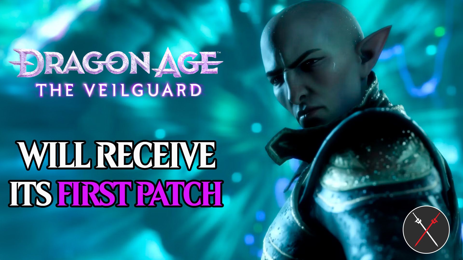 dragon age veilguard will receive its first patch