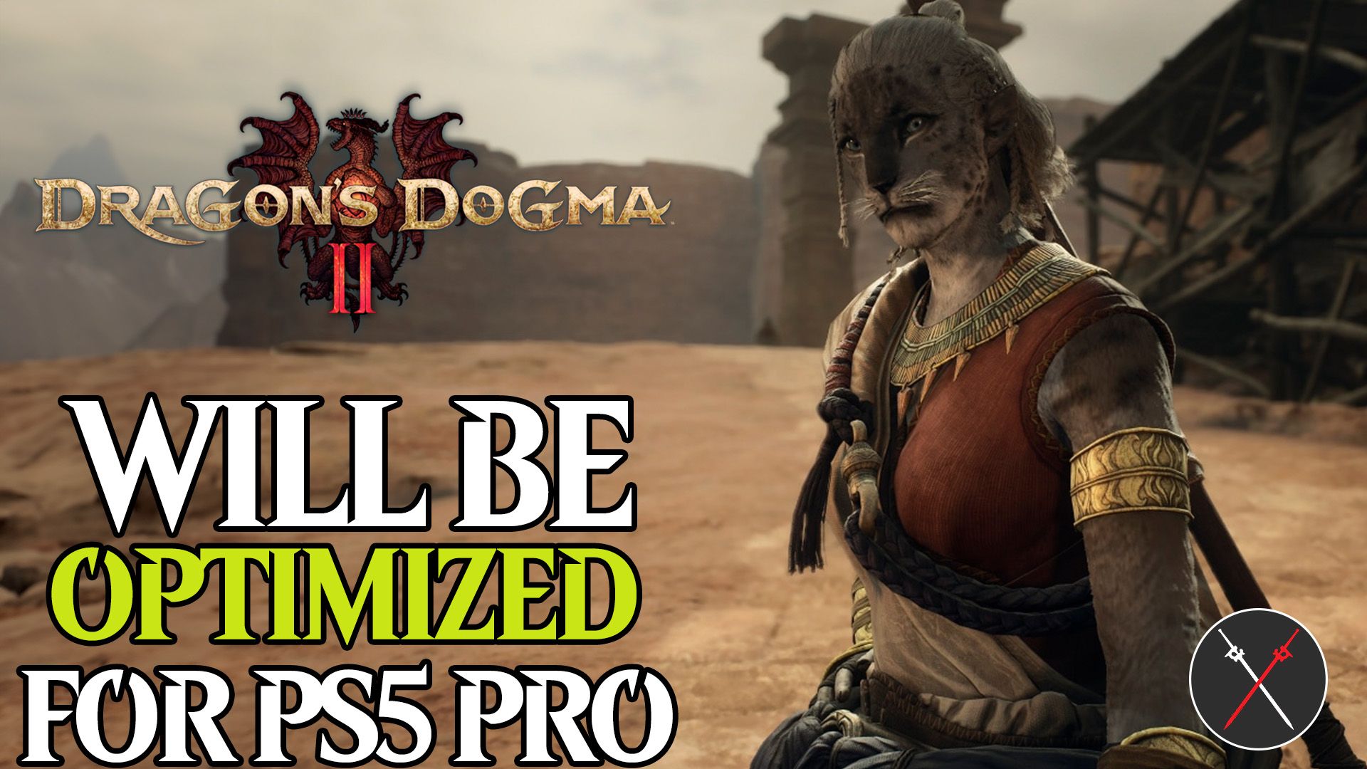 dragons dogma2 will be optimized ps5 pro