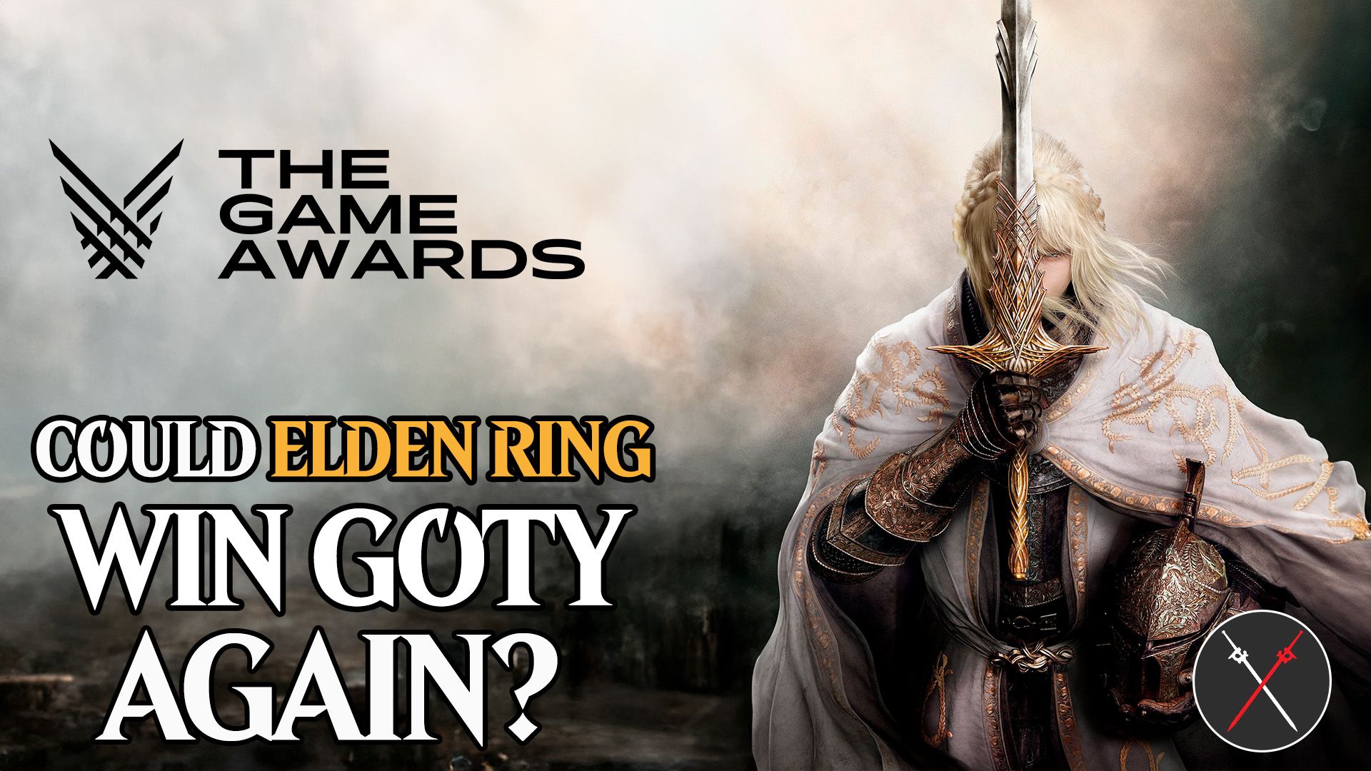 elden ring the game award goty 2024