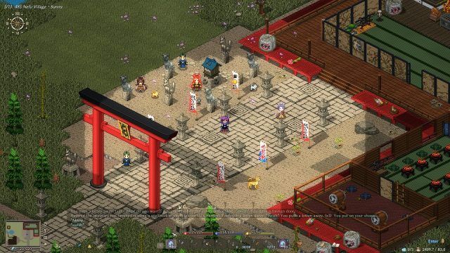 Elin, the Prequel to Elona is in Early Access