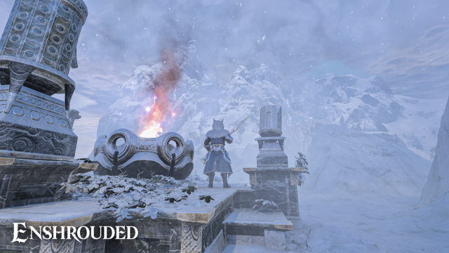 Enshrouded Receives Its Fourth Major Update
