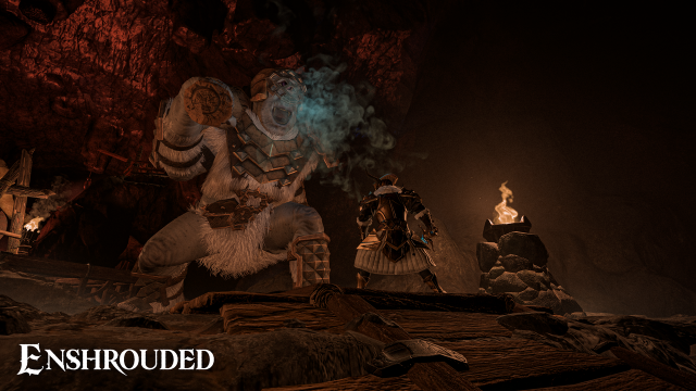 Enshrouded Receives Its Fourth Major Update