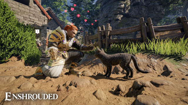 Enshrouded Receives Its Fourth Major Update