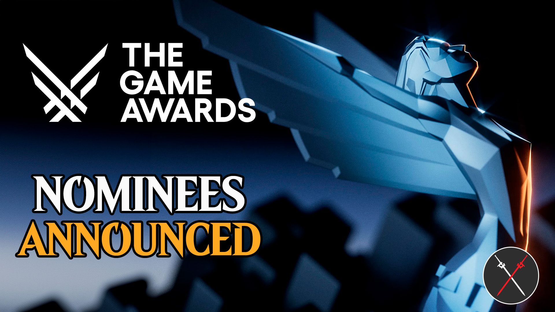 game awards 2024 nominees announced