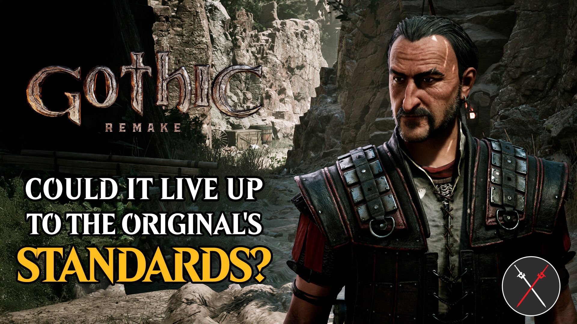 gothic remake could it live up to the og standards