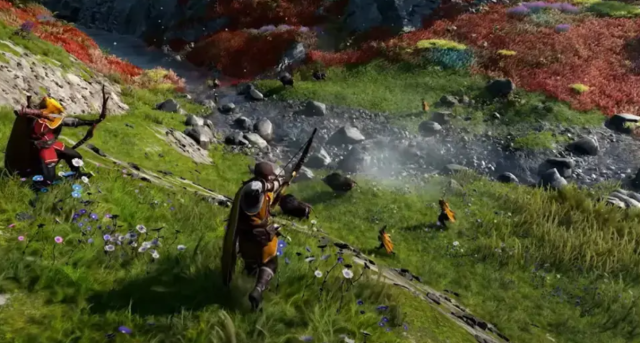 Light No Fire   Fantasy No Man&rsquo;s Sky? Or More Than That?