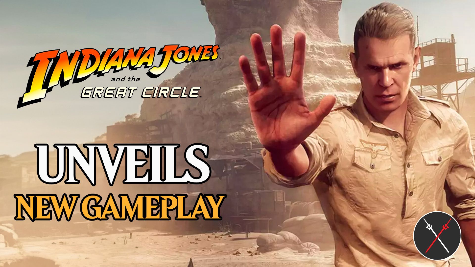 indiana jones great unveils new gameplay