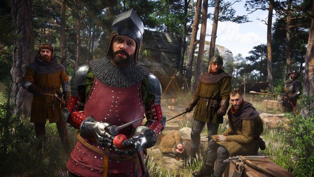 Kingdom Come Deliverance 2 Has the Longest Script in History