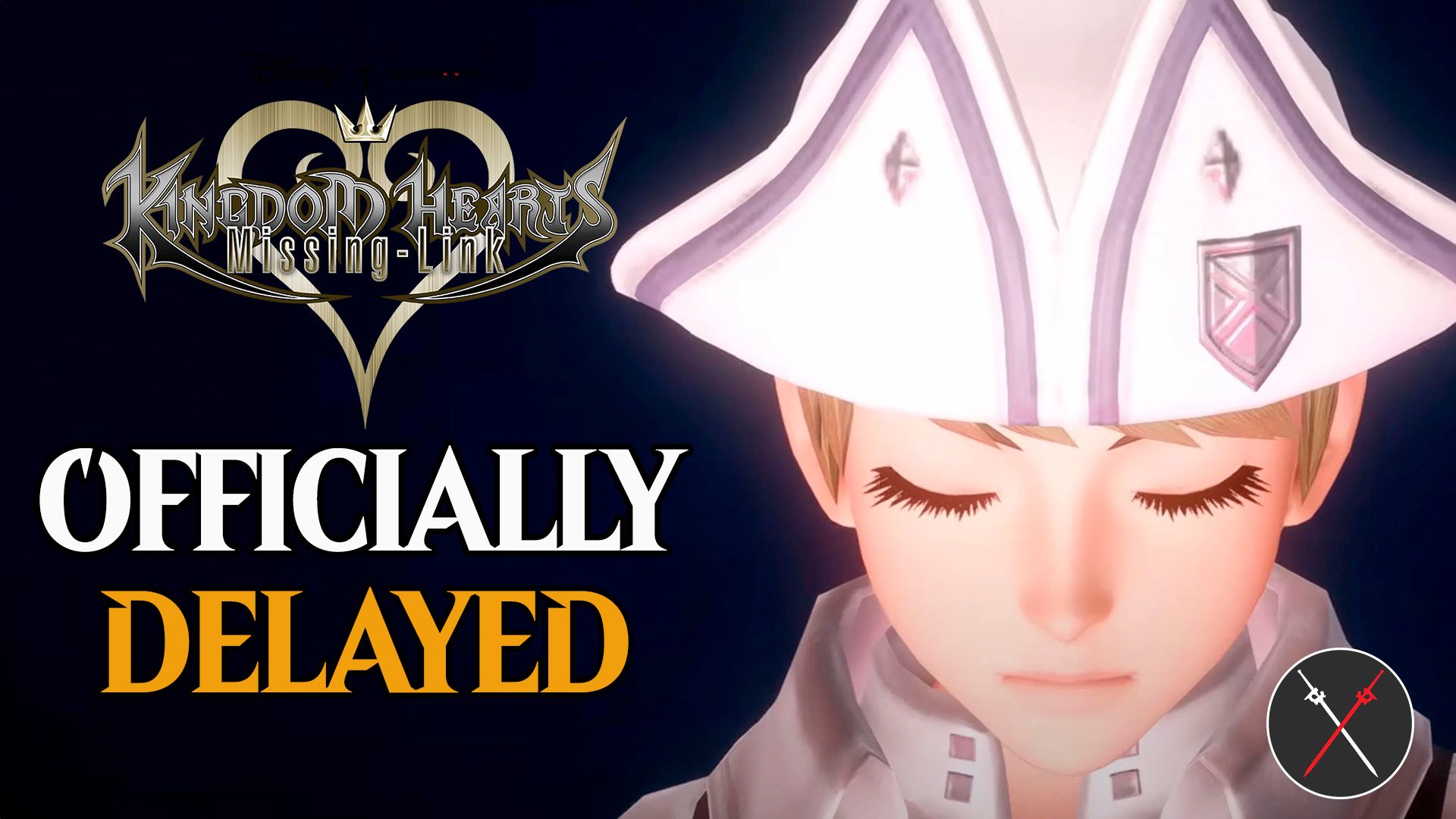 kingdom hearts missing link delayed