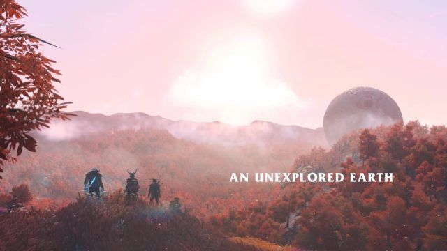 Light No Fire   Fantasy No Man&rsquo;s Sky? Or More Than That?