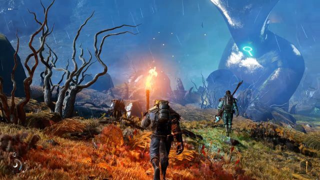 Light No Fire   Fantasy No Man&rsquo;s Sky? Or More Than That?